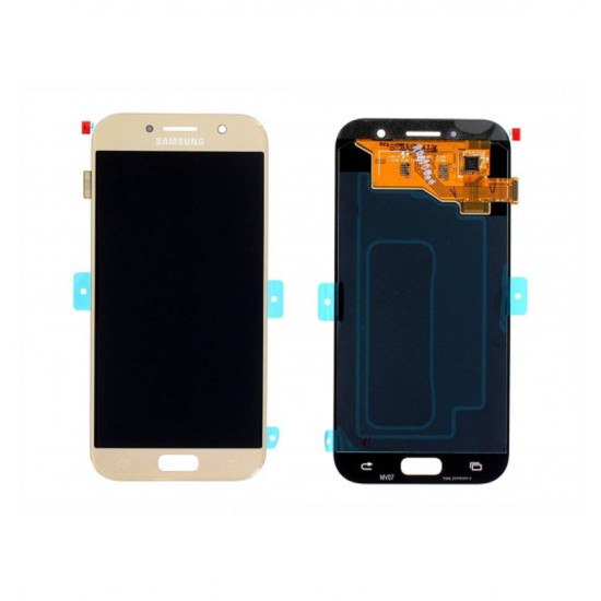 TOUCH+DISPLAY SAMSUNG GALAXY A5/A500 5.0" GOLD TOUCH+DISPLAY SAMSUNG GALAXY A5/A500 5.0" GOLD
